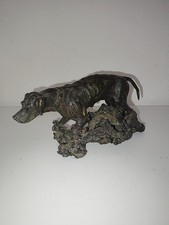 Bronze de france chien de