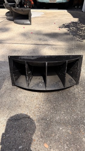 Vintage altec 511b horn - altec,