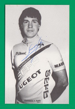 CYCLISME carte cycliste