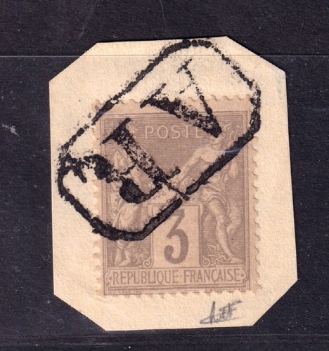 Timbre sage rare - sage,