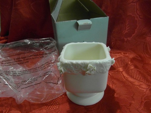 Partylite porte bougie carré - ,