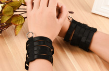 Bracelet harnais effet