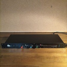 dbx 160A Mono Compressor / Limiter Dynamic Signal Processor testé fonctionnel