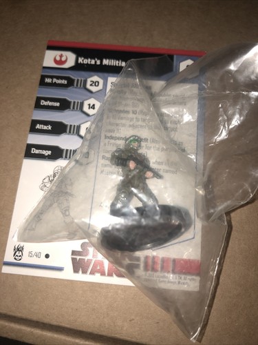 Star wars miniatures - star, :