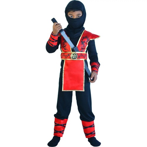 Costume déguisement ninja - costume,