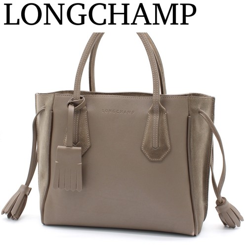 Longchamp penelope leather - longchamp,