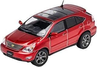 Gcd toyota harrier - 1/64, harrier(rhd)