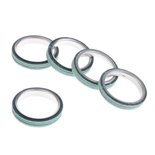 Pcs joint silencieux pour - 5,