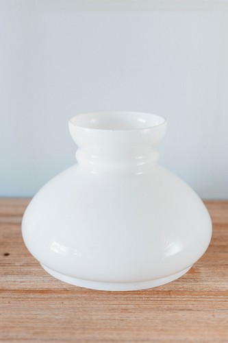 Bel abat jour - abat-jour, blanc