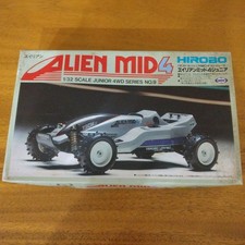 Tokyo Marui Hirobo Alien Mid 4 Junior 1/32 Scale Mini 4Wd Japan