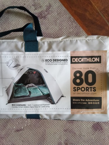 Decathlon mh100 fresh black - decathlon,