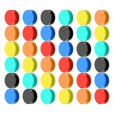 Lot de 30 Magnet Frigo