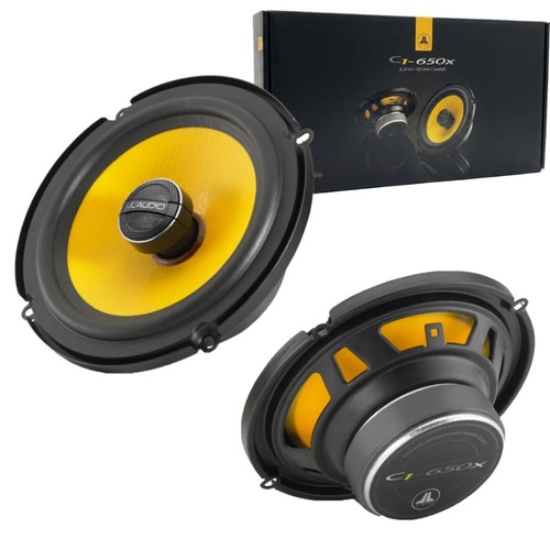 Enceintes voies coaxiales - 2,