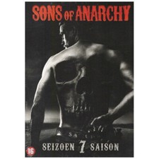Sons of anarchy saison 7 DVD