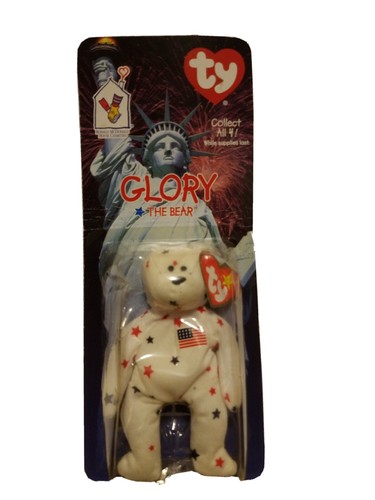 Glory the bear beanie - the,