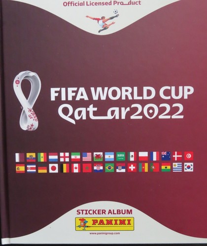 Panini lot stickers - 10,