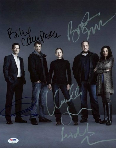 Killing cast campbell - cast, (5)