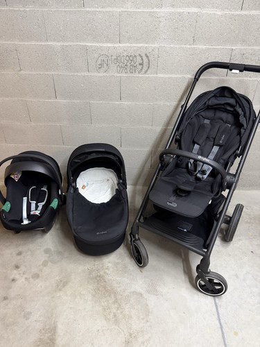 Poussette cybex balios - cybex, bon