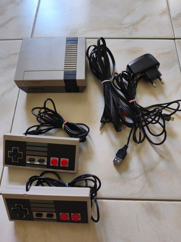 Console retro mini - retro, bit