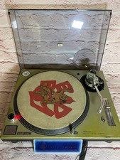 Technics SL-1200MK3D DJ