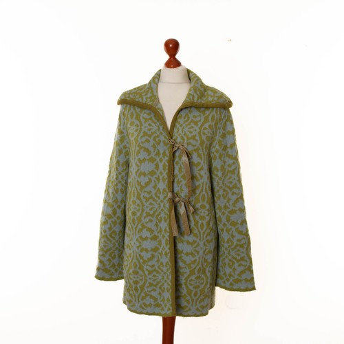 Veste femme oleana bleu vert - bleu,