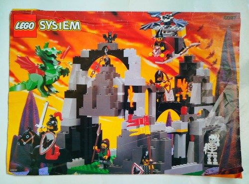 Notice montage lego - notice,
