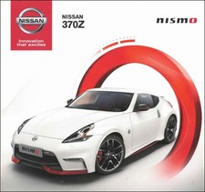 ▄▀▄ Brochure NISSAN 370Z