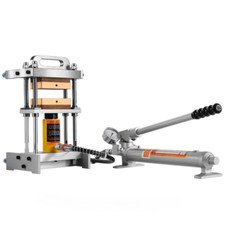 DABPRESS 10 Ton Hydraulic Heat