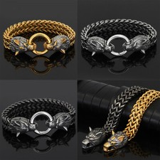 Bracelet nordique de Viking de