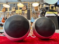 Grundig Audiorama Sphère Space Age - Paire De Haut-Parleurs Passifs