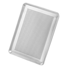 Plaque de cuisson en aluminium