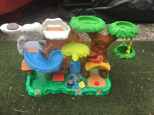 Jungle little people - people, fisher