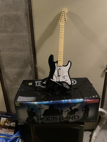 Rock band instrument - rock,