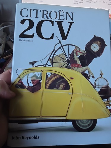 Livre citroen john - 2,