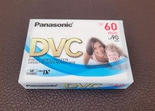 Cassette Mini DV Panasonic DVC