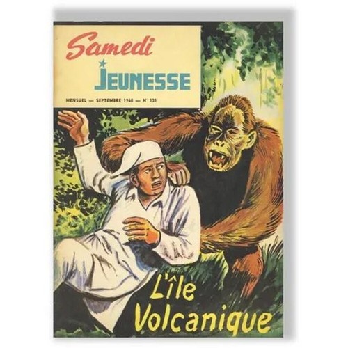 Samedi jeunesse 131 - samedi,