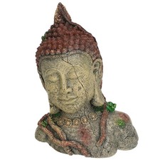 Ornement aquarium aquatique décor déesse thaïlandaise aquarium 14x10x12cm