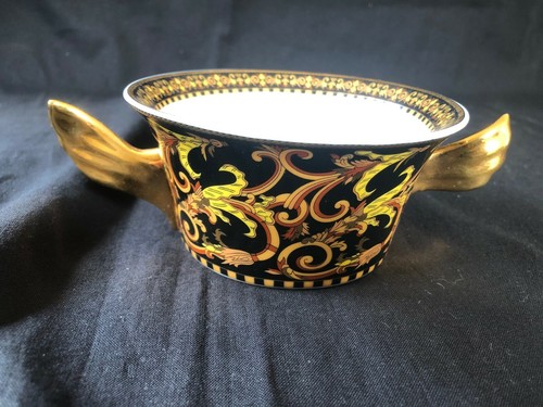 Bol soupe rosenthal versace - bol, À
