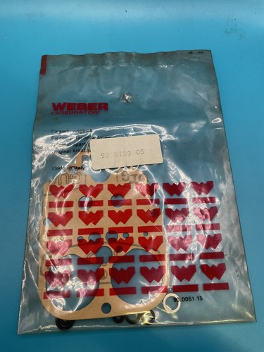 Joint carburateur weber - joint,