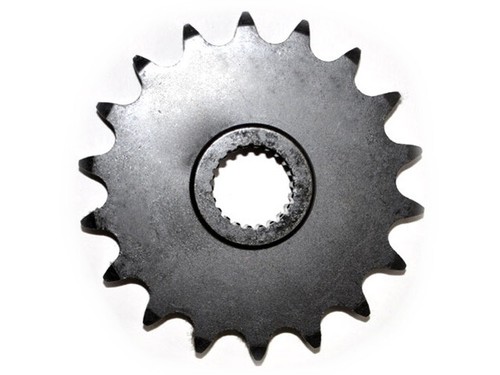 Roue dentée bombardier - roue, ds650