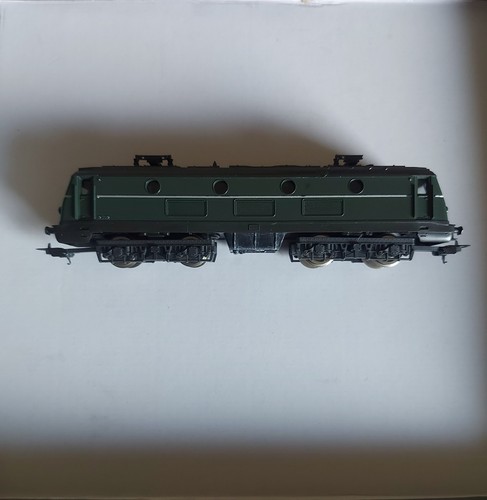 Lima locomotive 125012 - locomotive,