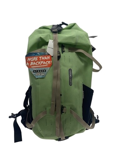 Sac dos vert ortlieb - dos,