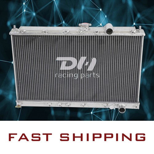 Row alu radiator for 1992 - row,