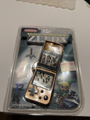 Zelda mini classics - -,