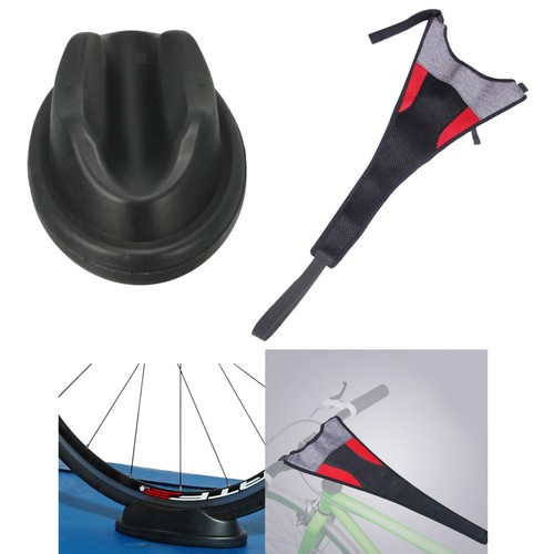 Bike trainer sweat strap - trainer,
