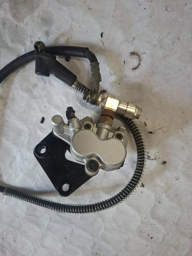 Etrier avant keeway - avant,