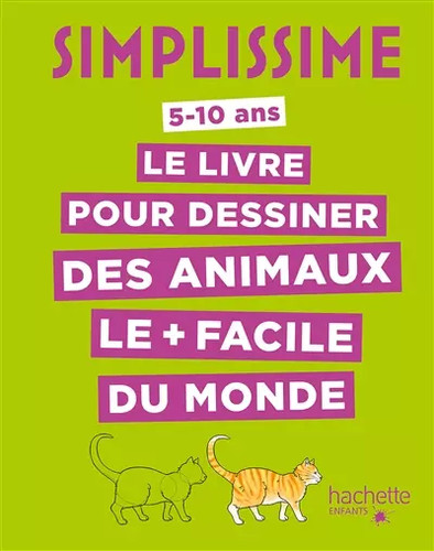 Simplissime livre pour - -, le