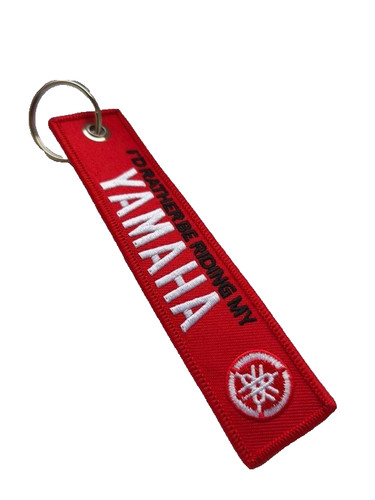 Porte clé yamaha moto - yamaha,