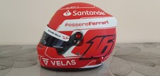 casque Bell charles leclerc