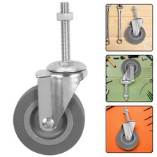  2 Pcs Roulettes Table Basse